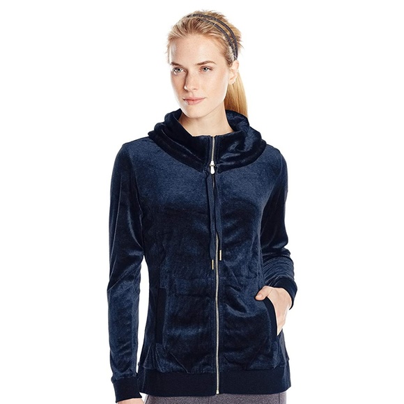 danskin fleece jacket